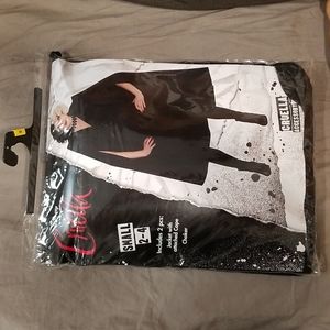 Disney Cruella costume NWT